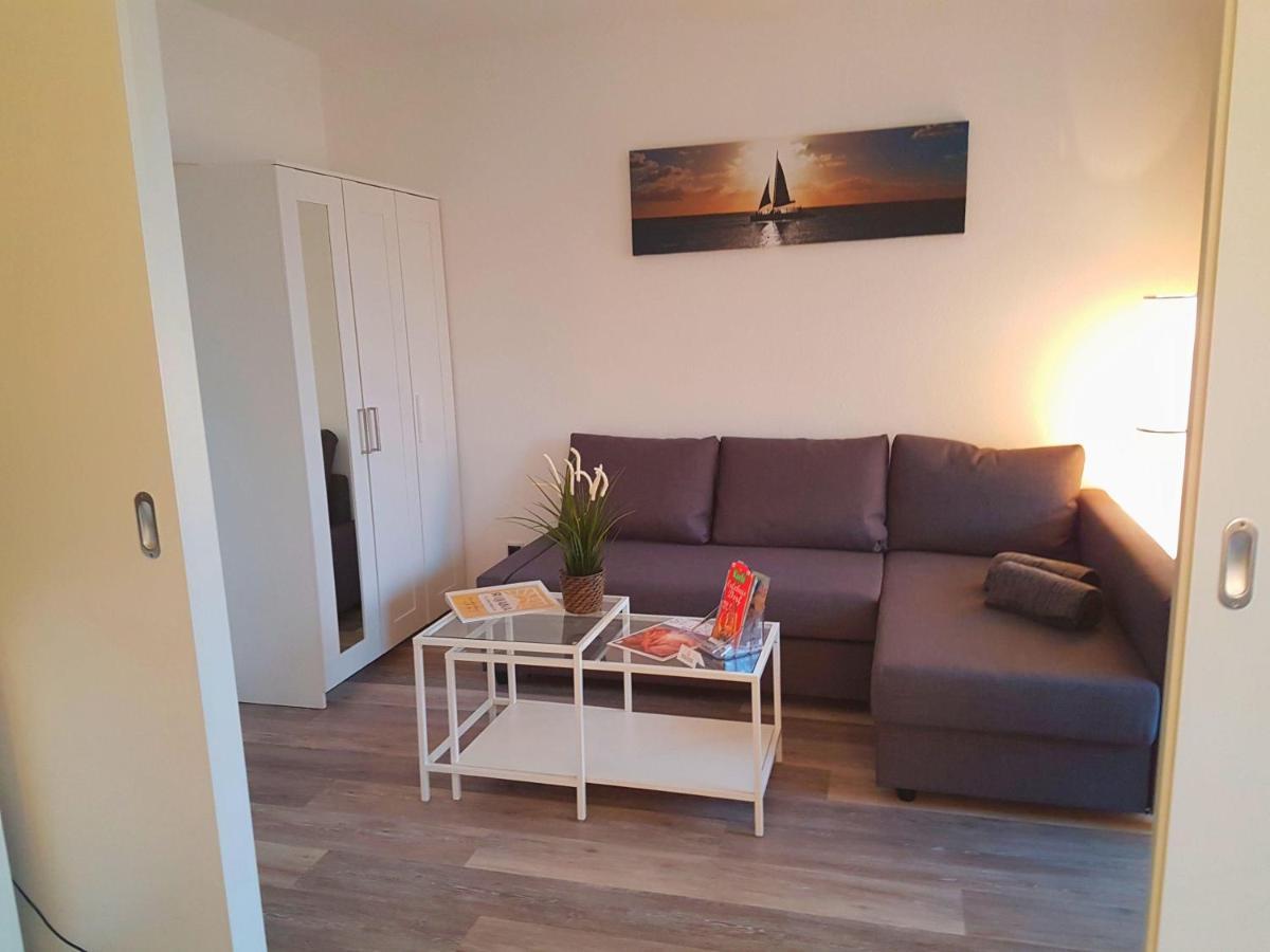 Appartamento Urlaub Und Erholung Mit Charme Und Stil Auf Ruegen Sellin  Esterno foto