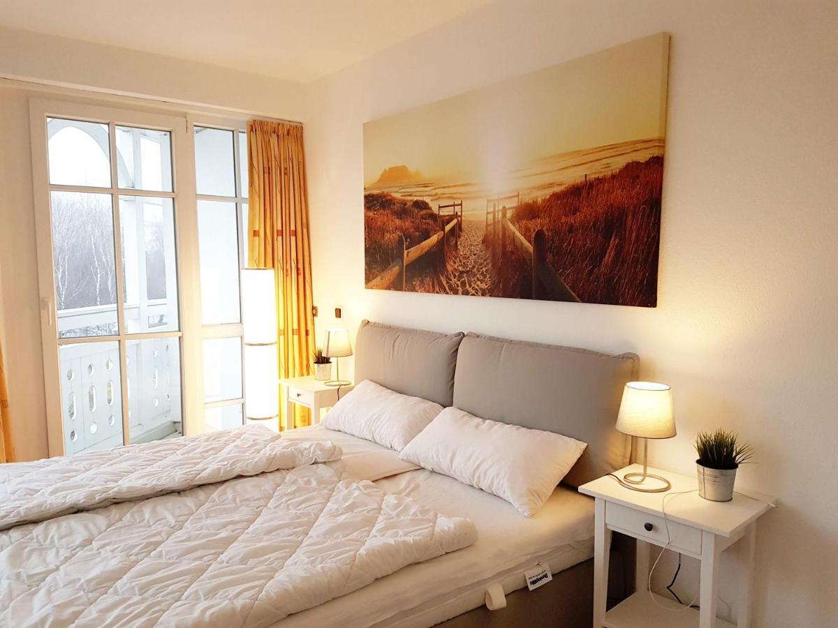 Appartamento Urlaub Und Erholung Mit Charme Und Stil Auf Ruegen Sellin  Esterno foto