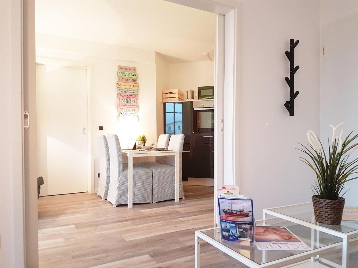 Appartamento Urlaub Und Erholung Mit Charme Und Stil Auf Ruegen Sellin  Esterno foto