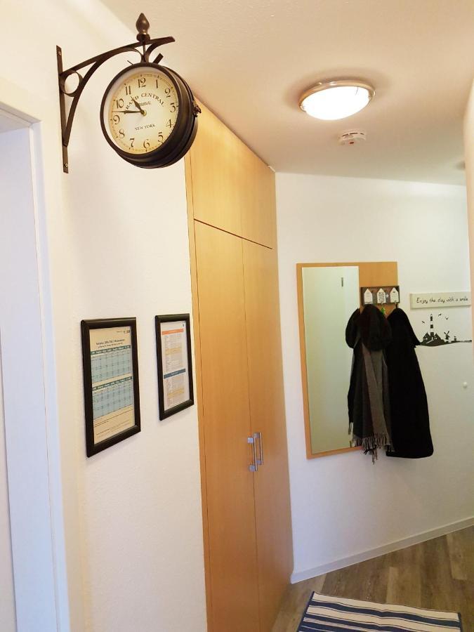 Appartamento Urlaub Und Erholung Mit Charme Und Stil Auf Ruegen Sellin  Esterno foto