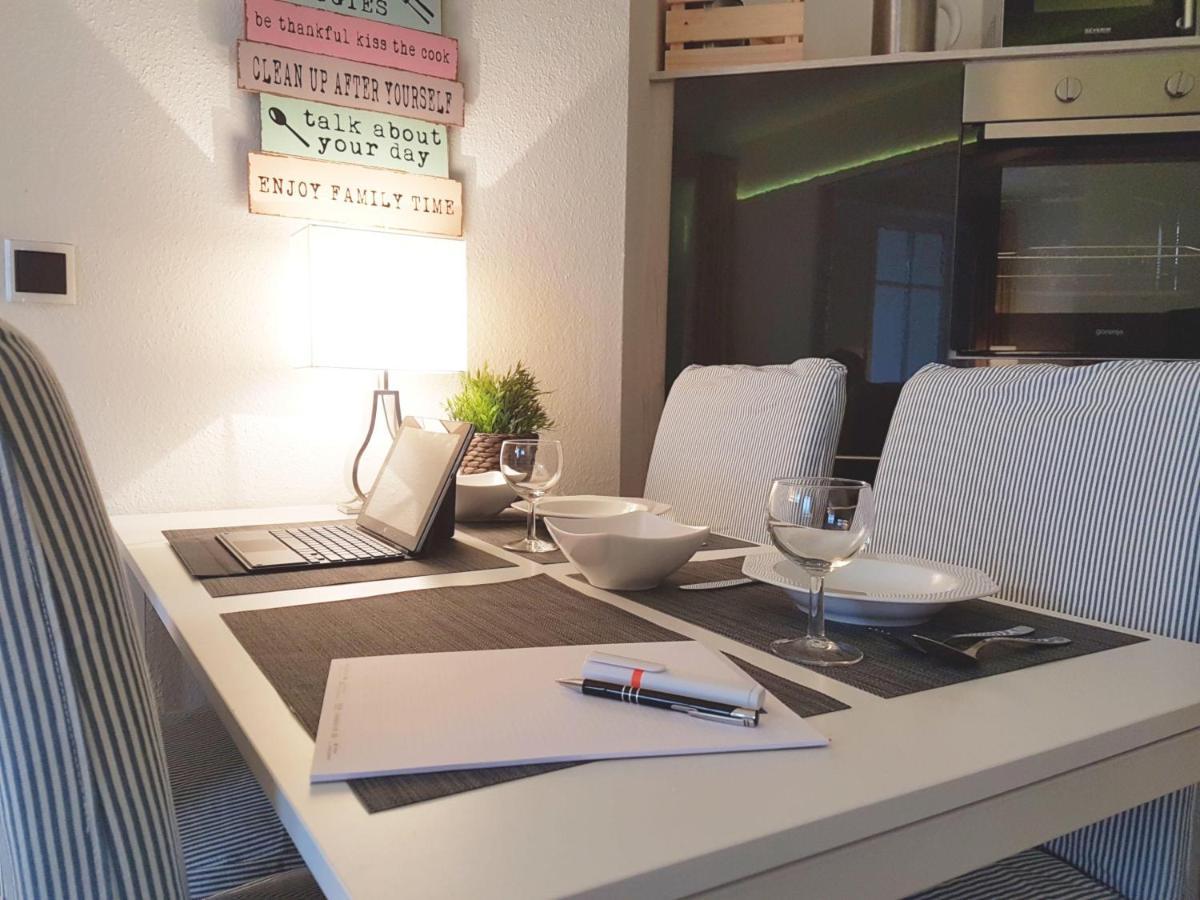 Appartamento Urlaub Und Erholung Mit Charme Und Stil Auf Ruegen Sellin  Esterno foto