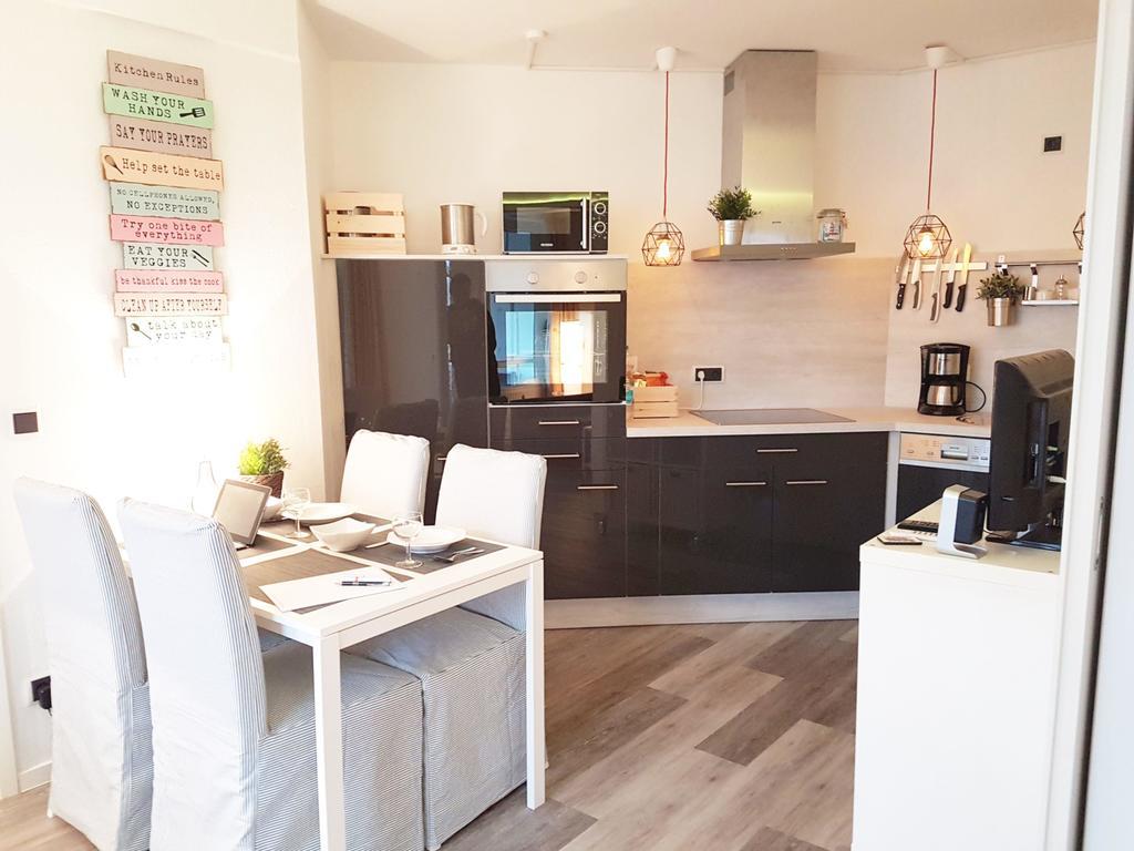 Appartamento Urlaub Und Erholung Mit Charme Und Stil Auf Ruegen Sellin  Esterno foto